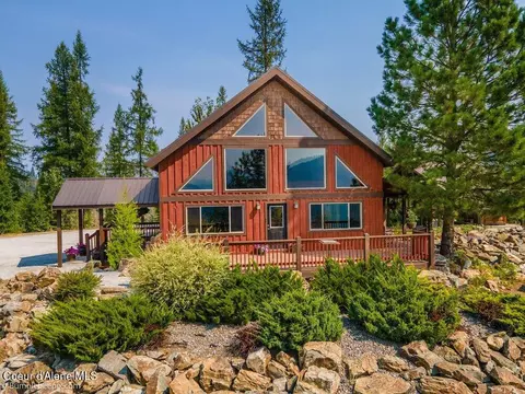 Exterior - 1570 Skyline Dr, Pinehurst, ID 83850 photo 37 of 39