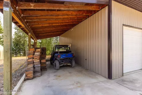 Exterior - 1570 Skyline Dr, Pinehurst, ID 83850 photo 28 of 39