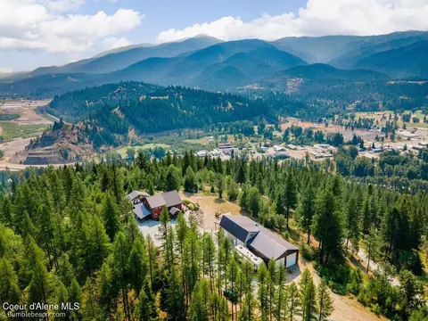 View/Area - 1570 Skyline Dr, Pinehurst, ID 83850 photo 7 of 13