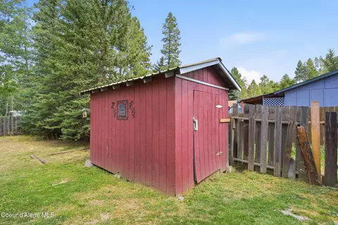 Exterior - 652 H St, Plummer, ID 83851 photo 14 of 14