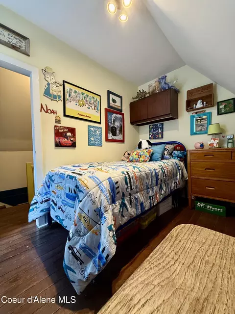 Bedroom - 511 Hunter St, Mullan, ID 83846 photo 1 of 2