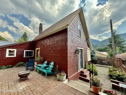 Exterior - 511 Hunter St, Mullan, ID 83846 photo 2 of 3