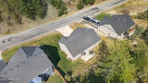 View/Area - 205 Old Farm Rd, Pinehurst, ID 83850 photo 3 of 14