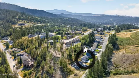 View/Area - 205 Old Farm Rd, Pinehurst, ID 83850 photo 7 of 14
