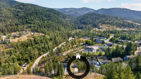 View/Area - 205 Old Farm Rd, Pinehurst, ID 83850 photo 9 of 14