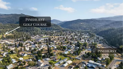 View/Area - 205 Old Farm Rd, Pinehurst, ID 83850 photo 14 of 14