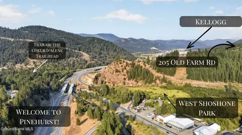 Other - 205 Old Farm Rd, Pinehurst, ID 83850 photo 28 of 29