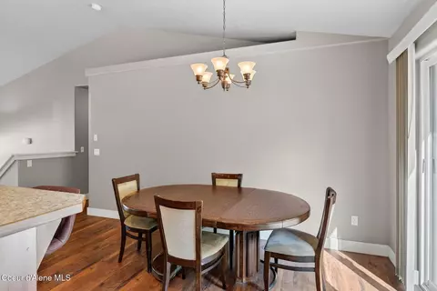 Dining - 205 Old Farm Rd, Pinehurst, ID 83850 photo 2 of 4