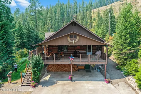 3370 Saint Joe River Rd, Saint Maries, ID 83861