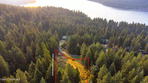 Nna S Lakeview Dr, Worley, ID 83876
