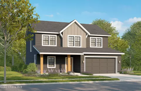 3403 N Segar Loop, Post Falls, ID 83854