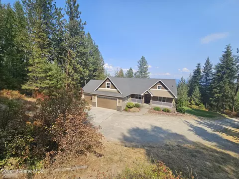 Exterior - 901 S Edgeview Ter, Post Falls, ID 83854 photo 4 of 5