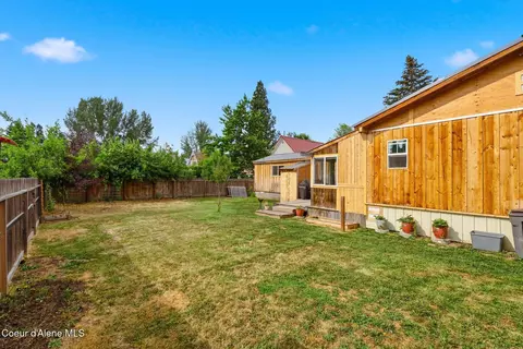 Exterior - 28 Whiskey Jack Rd, Sandpoint, ID 83864 photo 7 of 11