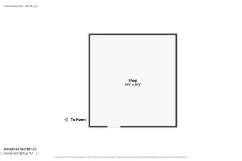 Floorplan - 28 Whiskey Jack Rd, Sandpoint, ID 83864 photo 2 of 3