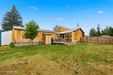 Exterior - 28 Whiskey Jack Rd, Sandpoint, ID 83864 photo 8 of 11