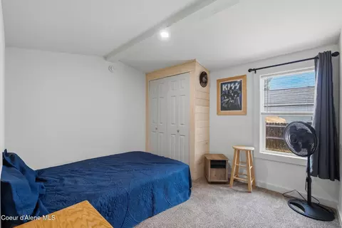 Bedroom - 28 Whiskey Jack Rd, Sandpoint, ID 83864 photo 2 of 2