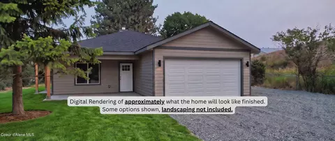 6373 Hoover St, Bonners Ferry, ID 83805