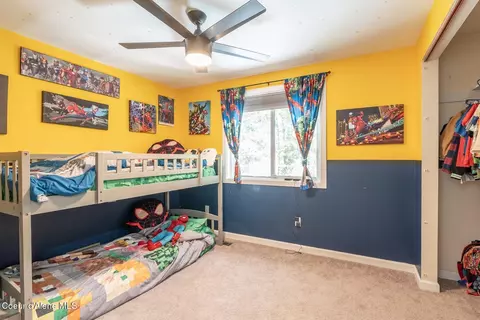 Bedroom - 701 E Bismark Ave, Spokane, WA 99208 photo 5 of 5