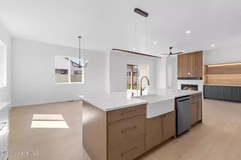 Kitchen - 2448 E Salvation Ct, Post Falls, ID 83854 photo 3 of 3