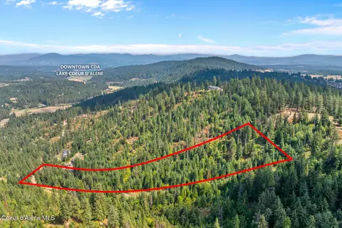 3572 S Moose Canyon Rd, Coeur D'alene, ID 83814