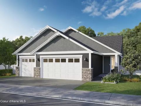 4461 W Hide Away Ln, Coeur D'alene, ID 83815