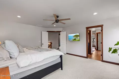 Bedroom - 2068 E Plaza Ct, Post Falls, ID 83854 photo 2 of 5