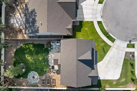 Exterior - 2068 E Plaza Ct, Post Falls, ID 83854 photo 9 of 9