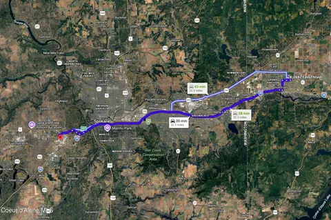 View/Area - 2642 E Thrush Dr, Post Falls, ID 83854 photo 1 of 1