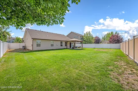 Exterior - 2642 E Thrush Dr, Post Falls, ID 83854 photo 5 of 5