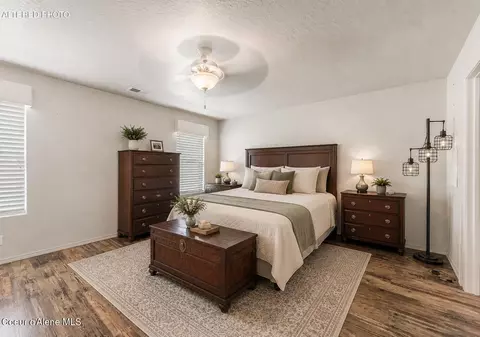 Bedroom - 2642 E Thrush Dr, Post Falls, ID 83854 photo 3 of 6
