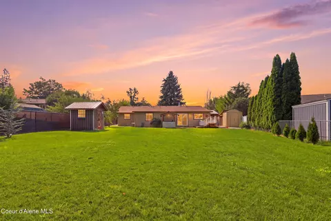Exterior - 1909 E Meadow Ln, Post Falls, ID 83854 photo 7 of 9