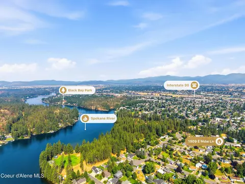 View/Area - 1909 E Meadow Ln, Post Falls, ID 83854 photo 6 of 6