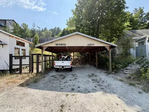 Exterior - 323 W Park Ave, Kellogg, ID 83837 photo 2 of 14
