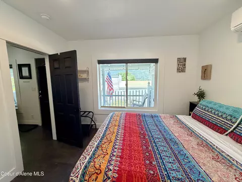 Bedroom - 323 W Park Ave, Kellogg, ID 83837 photo 3 of 6