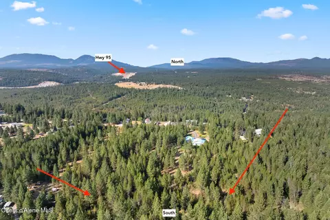 Nka E Arthur Rd, Athol, ID 83801 photo 2