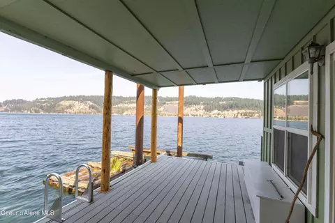 Exterior - 8169 E Bridger Trl, Harrison, ID 83833 photo 1 of 1
