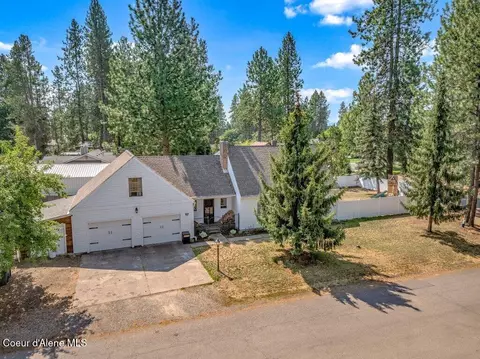 1140 E Forest Park Ln, Coeur D'alene, ID 83815