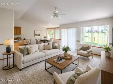 Living - 645 E Bogie Dr, Post Falls, ID 83854 photo 3 of 6