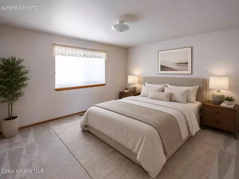 Bedroom - 645 E Bogie Dr, Post Falls, ID 83854 photo 6 of 7