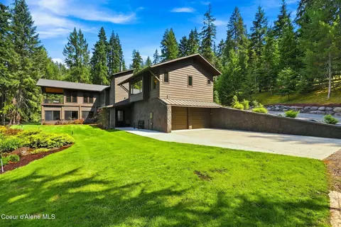 Exterior - 7285 E Henry Point Rd, Hayden, ID 83835 photo 8 of 10