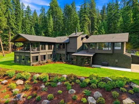 Exterior - 7285 E Henry Point Rd, Hayden, ID 83835 photo 10 of 10