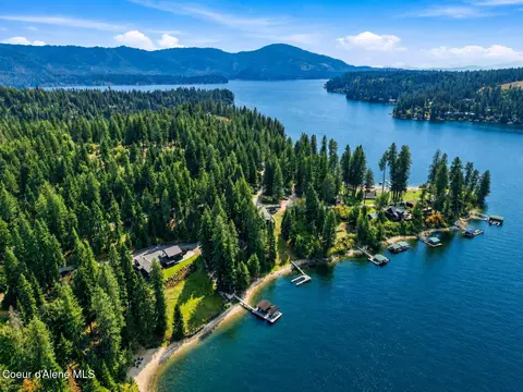 View/Area - 7285 E Henry Point Rd, Hayden, ID 83835 photo 1 of 1