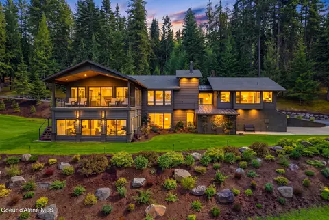 Exterior - 7285 E Henry Point Rd, Hayden, ID 83835 photo 1 of 10
