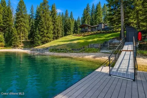 Exterior - 7285 E Henry Point Rd, Hayden, ID 83835 photo 3 of 10