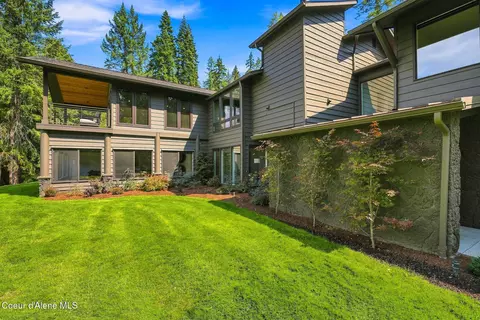 Exterior - 7285 E Henry Point Rd, Hayden, ID 83835 photo 7 of 10