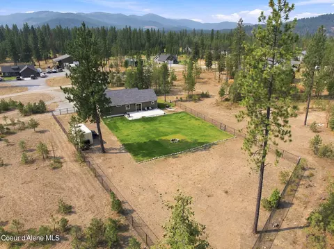 Exterior - 29 Bumpy Way, Blanchard, ID 83804 photo 9 of 10