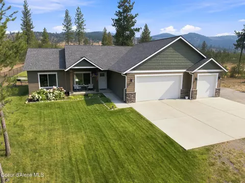 Exterior - 29 Bumpy Way, Blanchard, ID 83804 photo 2 of 10