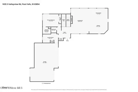 Other - 1035 S Valleyview Rd, Post Falls, ID 83854 photo 3 of 28