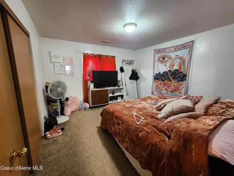 Bedroom - 103 E 12th Ave, Post Falls, ID 83854 photo 3 of 3