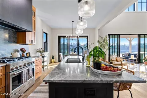 Kitchen - 51 Kayak Loop, Oldtown, ID 83822 photo 3 of 13
